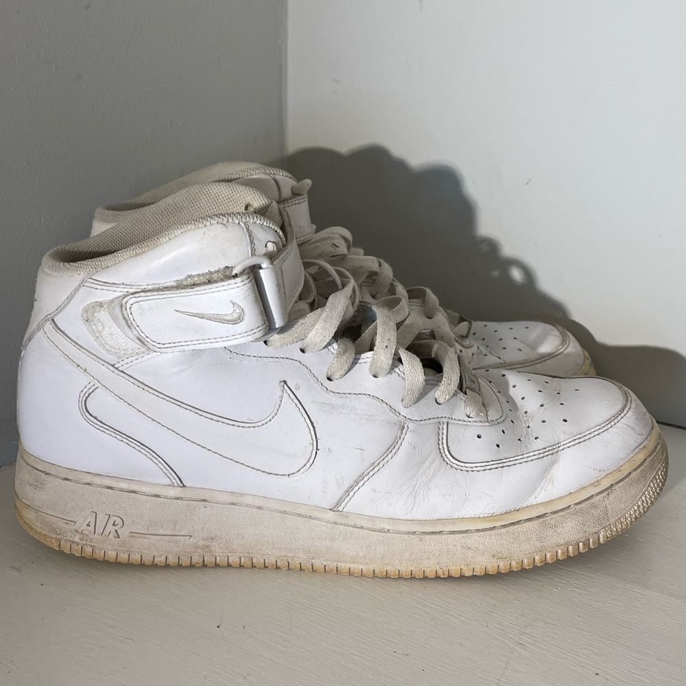 Nike Air Force 1 Basketball Shoes